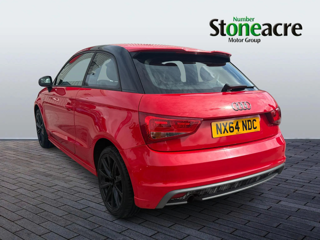Audi A1 1.2 Tfsi S Line Style Edition Euro 5 Ss NX64NDC  #3