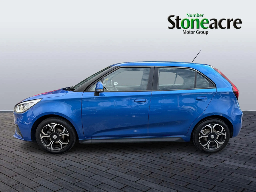MG MG3 1.5 Vti-tech Excite Hatchback YO68NPJ #4
