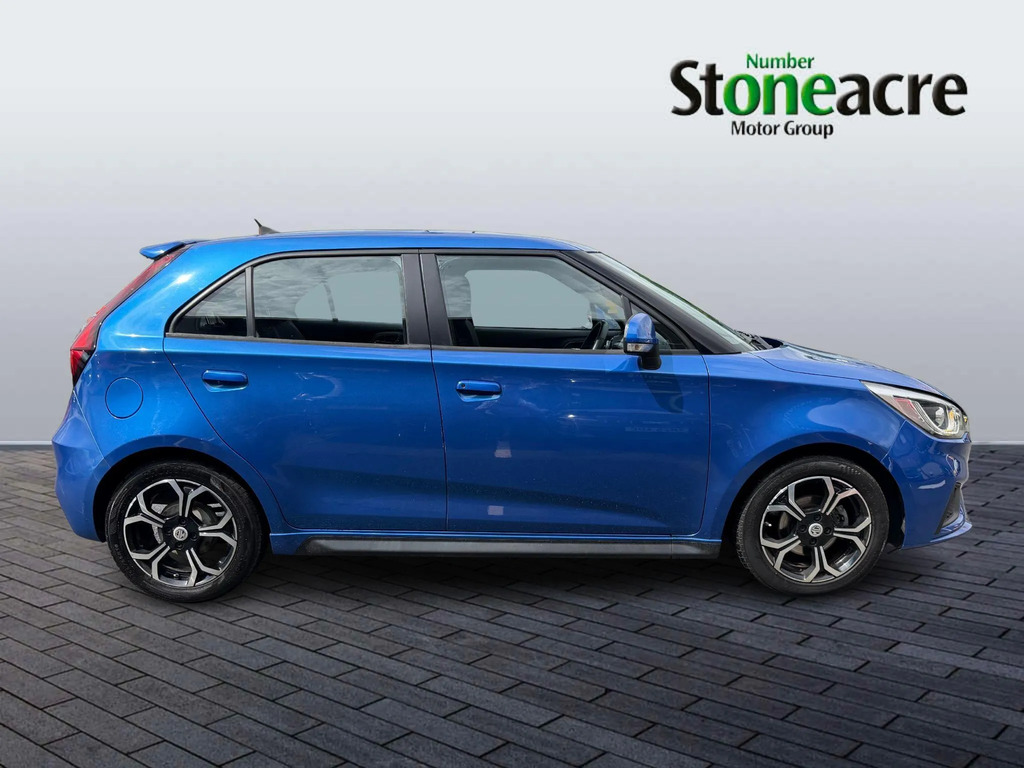 MG MG3 1.5 Vti-tech Excite Hatchback YO68NPJ #6
