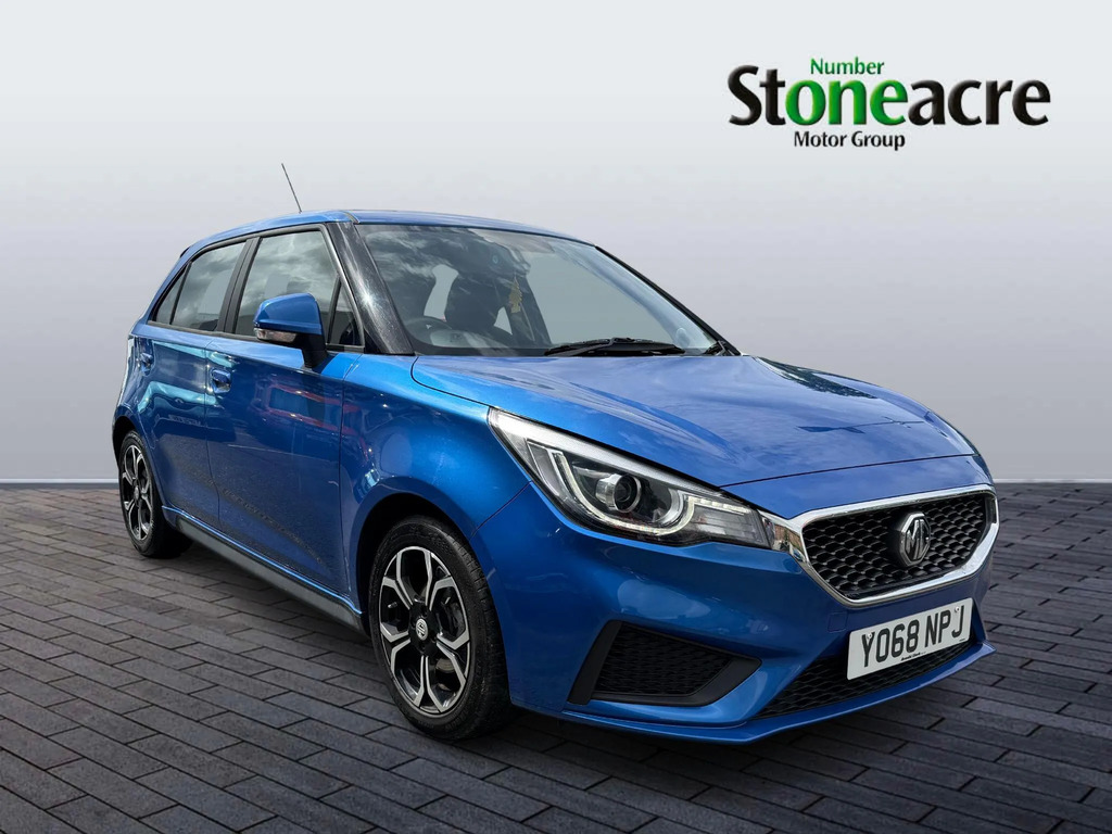 MG MG3 1.5 Vti-tech Excite Hatchback
