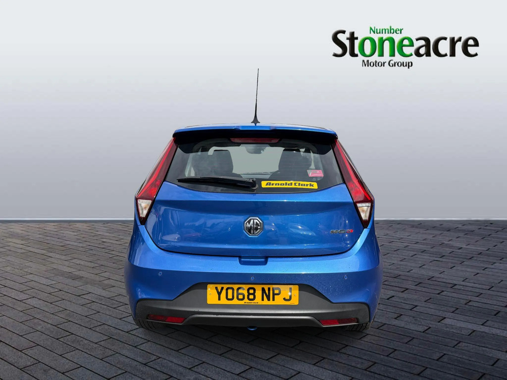 MG MG3 1.5 Vti-tech Excite Hatchback YO68NPJ #5