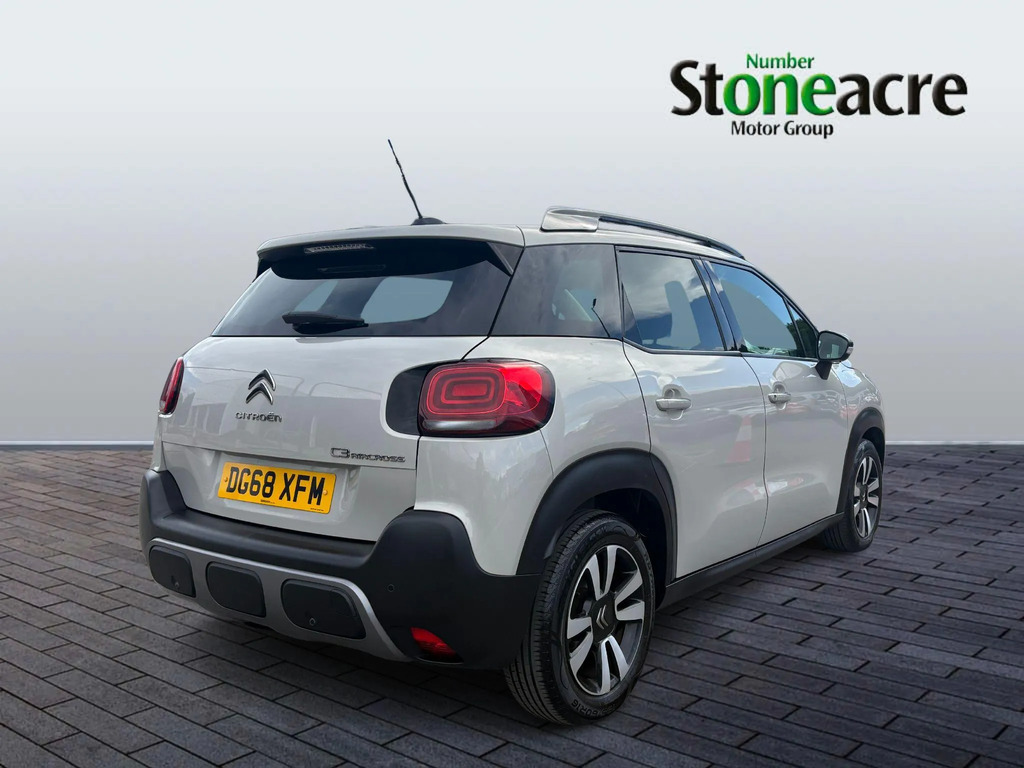 Citroen C3 Aircross 1.2 Puretech Flair Suv  #3
