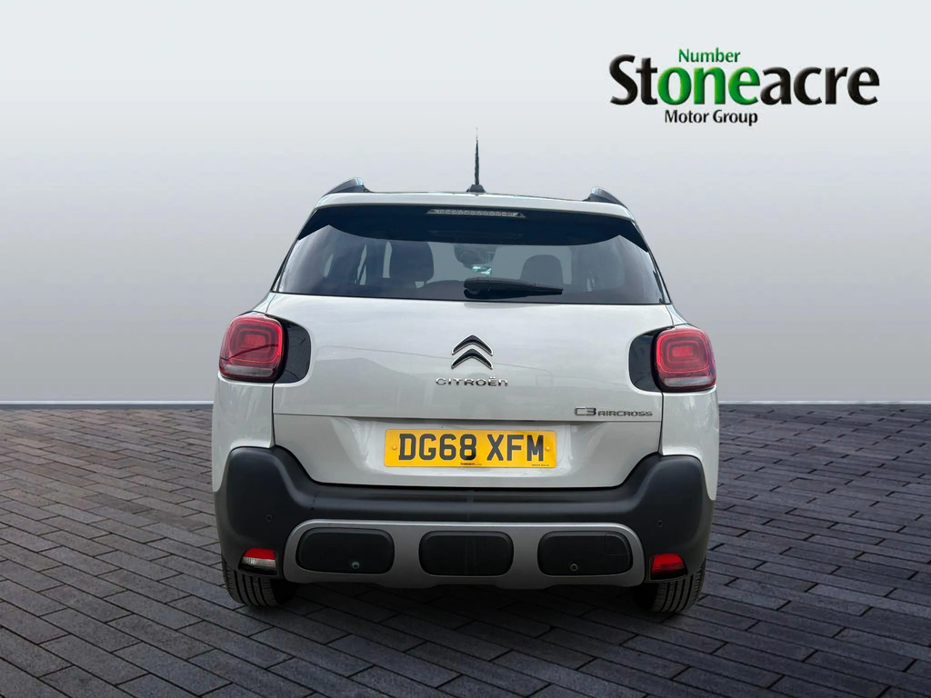 Citroen C3 Aircross 1.2 Puretech Flair Suv  #4