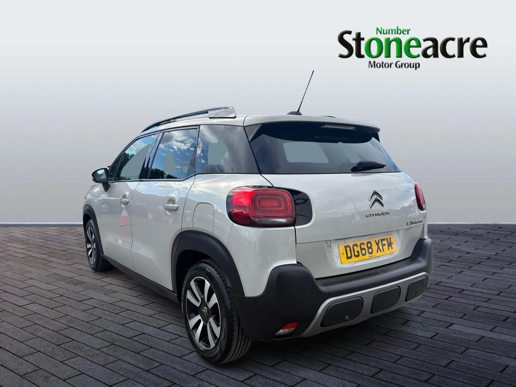 Citroen C3 Aircross 1.2 Puretech Flair Suv  #5