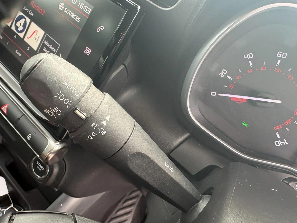 Citroen C3 Aircross Aircross 1.6 Bluehdi Flair Motd To 080723 White #19