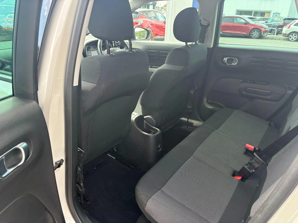 Citroen C3 Aircross Aircross 1.6 Bluehdi Flair Motd To 080723 White #17