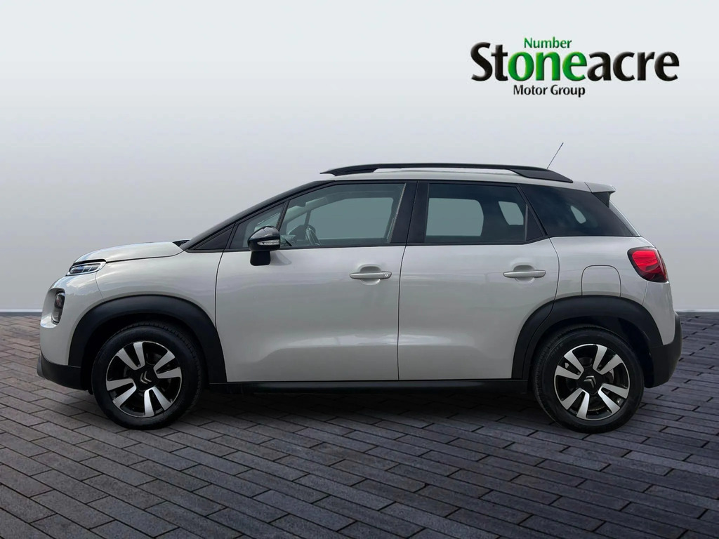 Citroen C3 Aircross 1.2 Puretech Flair Suv  #6