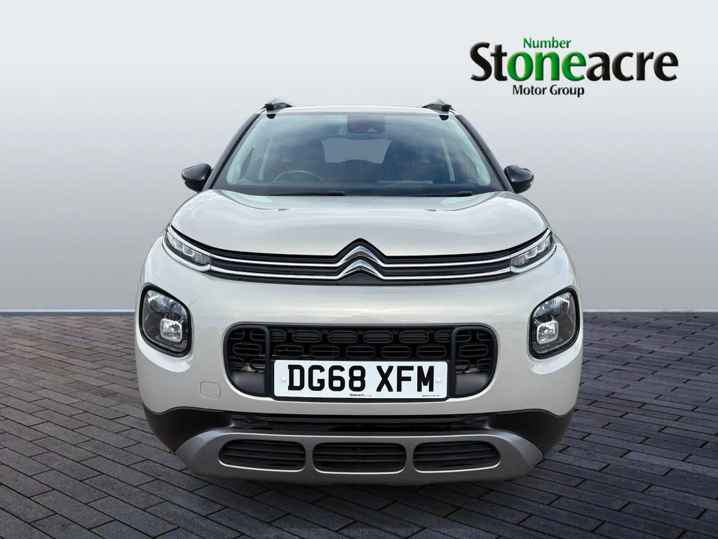 Citroen C3 Aircross Aircross 1.6 Bluehdi Flair Motd To 080723 White #8