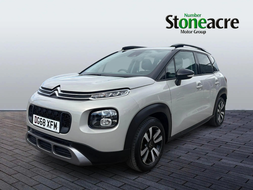 Citroen C3 Aircross Aircross 1.6 Bluehdi Flair Motd To 080723 White #7