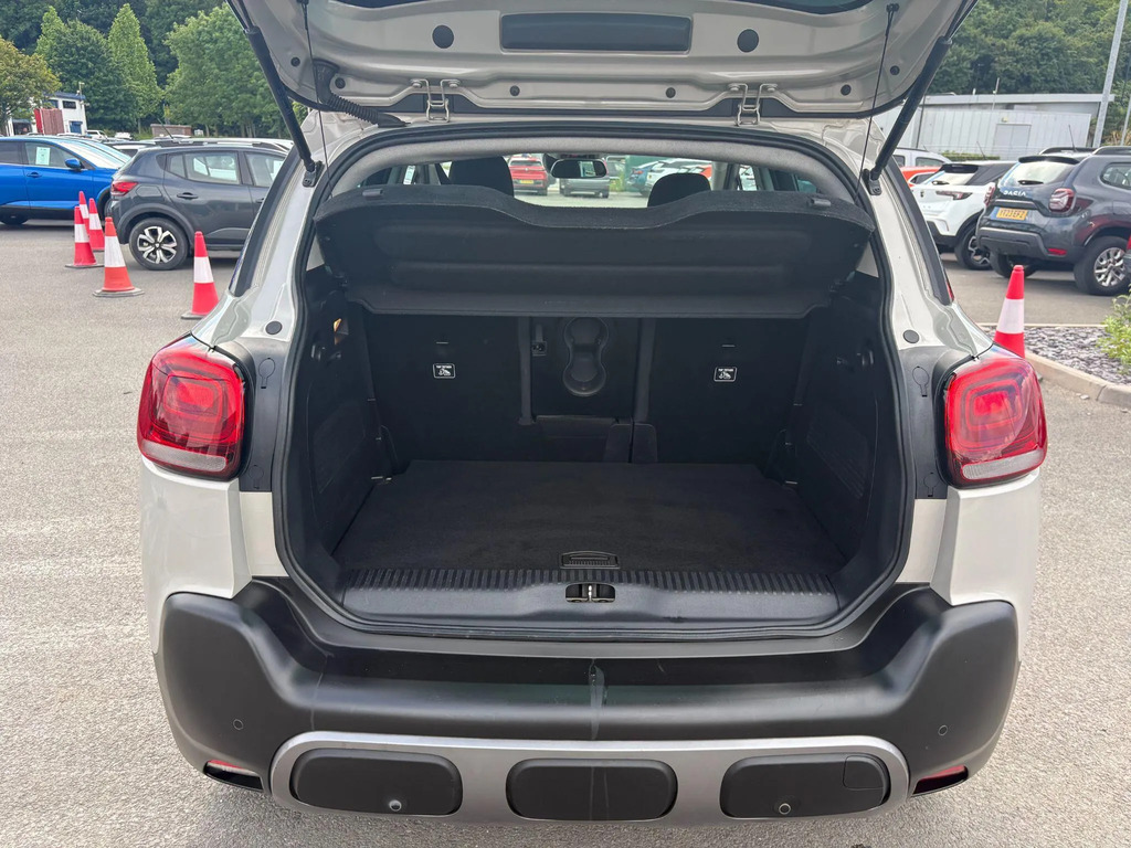 Citroen C3 Aircross Aircross 1.6 Bluehdi Flair Motd To 080723 White #40