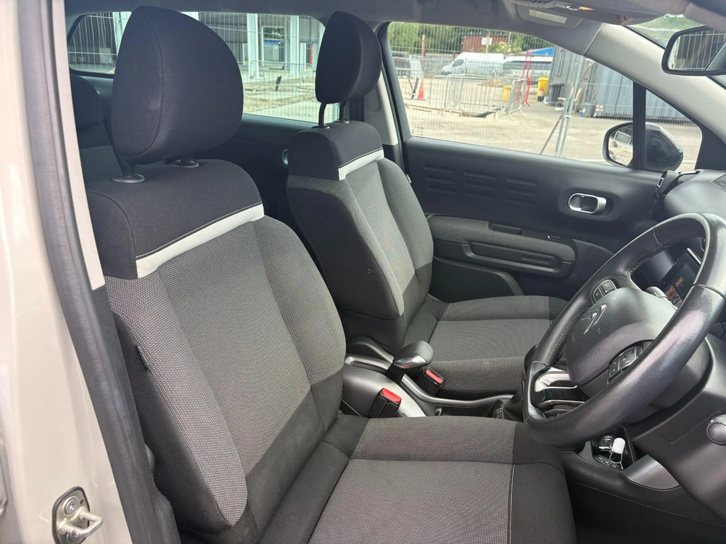 Citroen C3 Aircross Aircross 1.6 Bluehdi Flair Motd To 080723 White #13