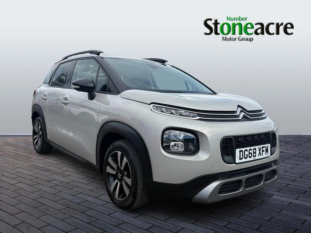 Citroen C3 Aircross 1.2 Puretech Flair Suv 