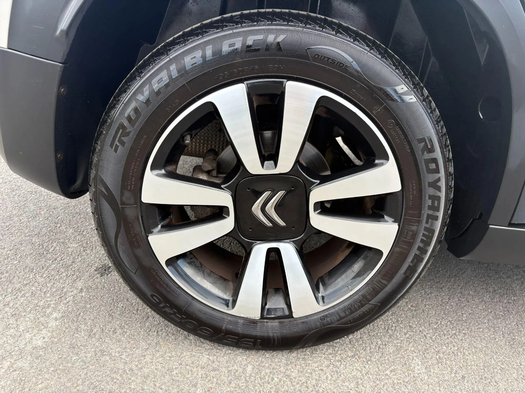 Citroen C3 Aircross Aircross 1.6 Bluehdi Flair Motd To 080723 White #28