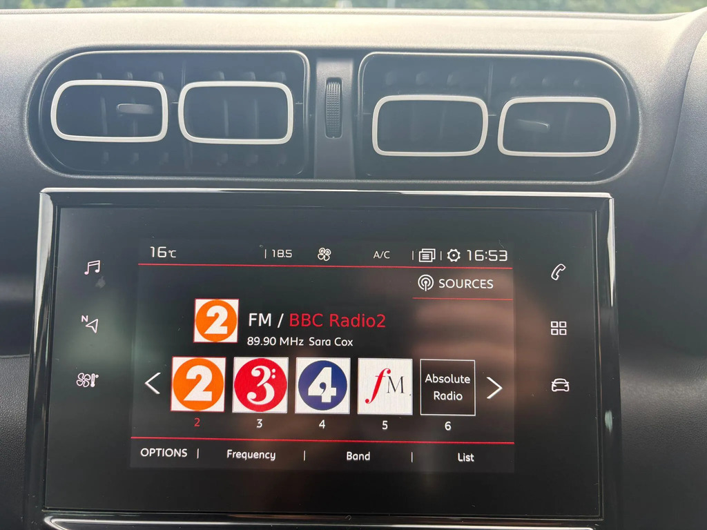 Citroen C3 Aircross Aircross 1.6 Bluehdi Flair Motd To 080723 White #32
