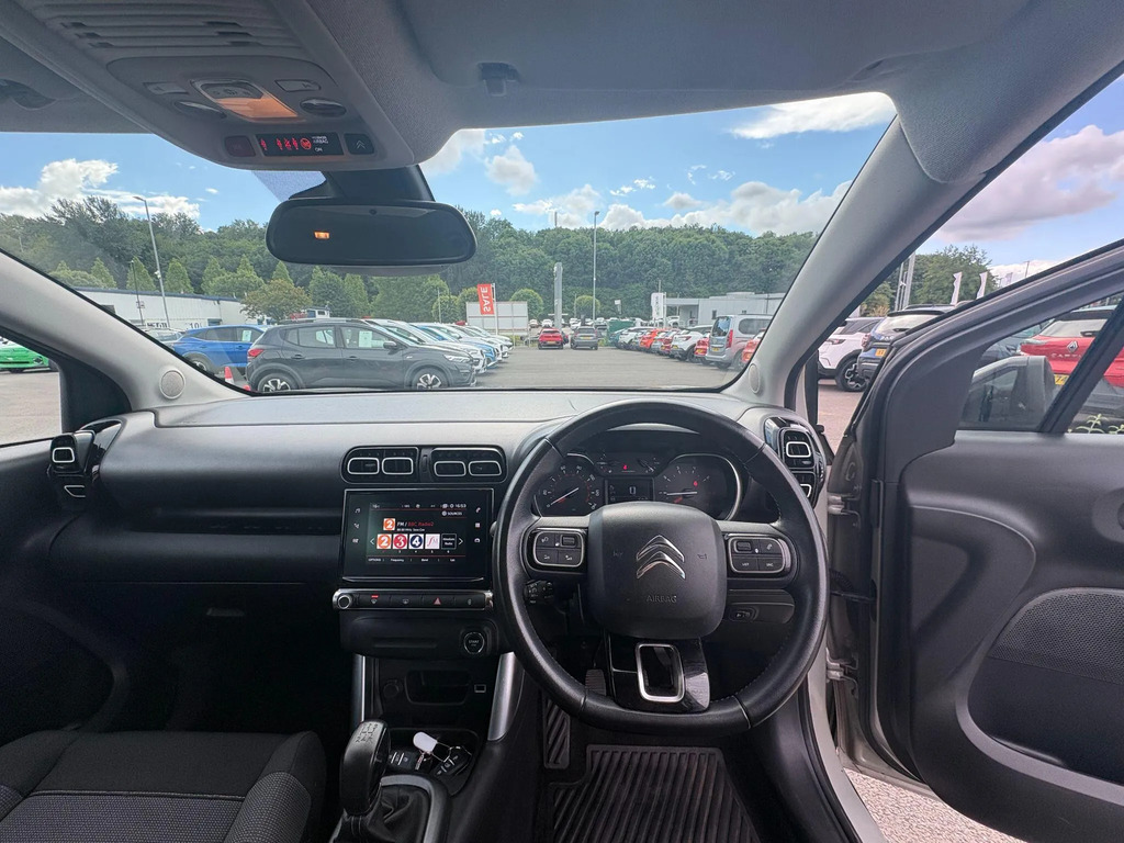 Citroen C3 Aircross Aircross 1.6 Bluehdi Flair Motd To 080723 White #10
