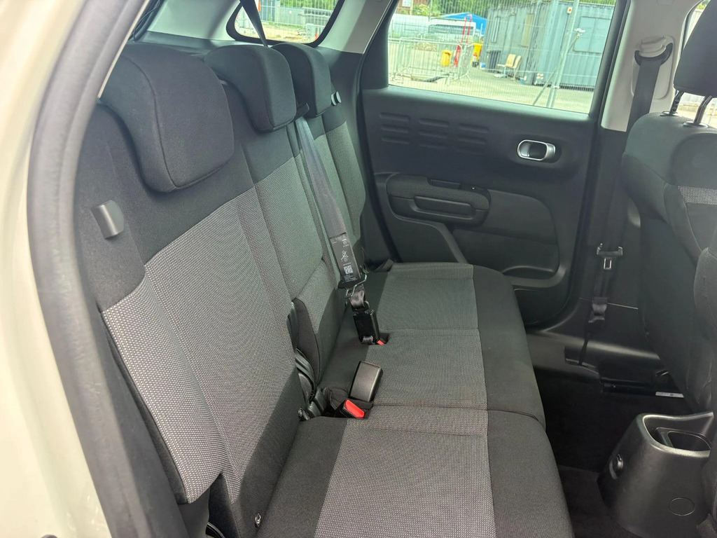 Citroen C3 Aircross Aircross 1.6 Bluehdi Flair Motd To 080723 White #15