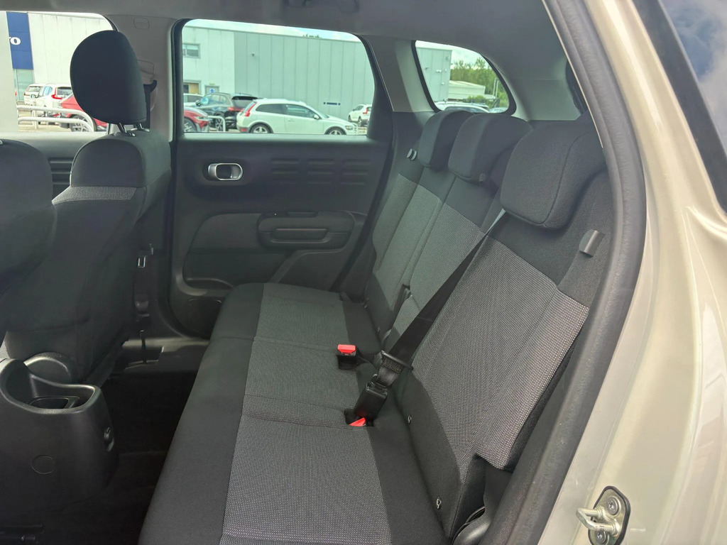Citroen C3 Aircross Aircross 1.6 Bluehdi Flair Motd To 080723 White #16