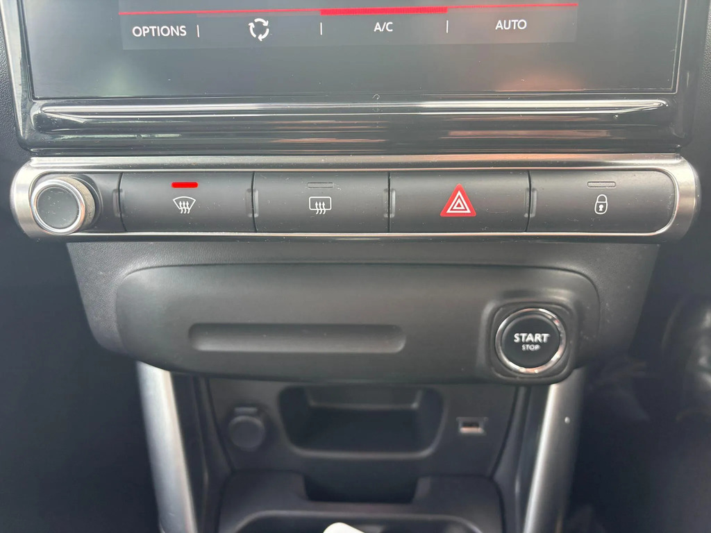 Citroen C3 Aircross Aircross 1.6 Bluehdi Flair Motd To 080723 White #25