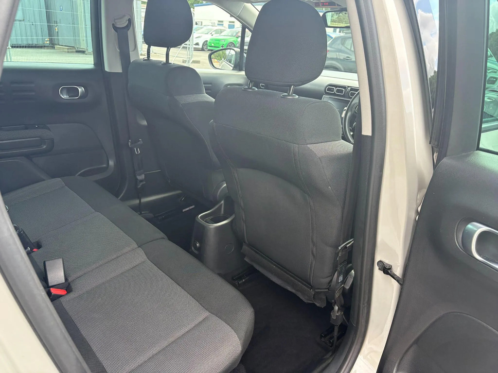 Citroen C3 Aircross Aircross 1.6 Bluehdi Flair Motd To 080723 White #14