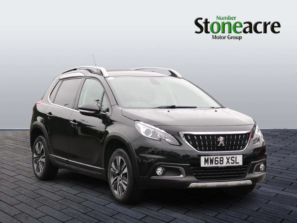 Peugeot 2008 1.2 Puretech Allure Premium 