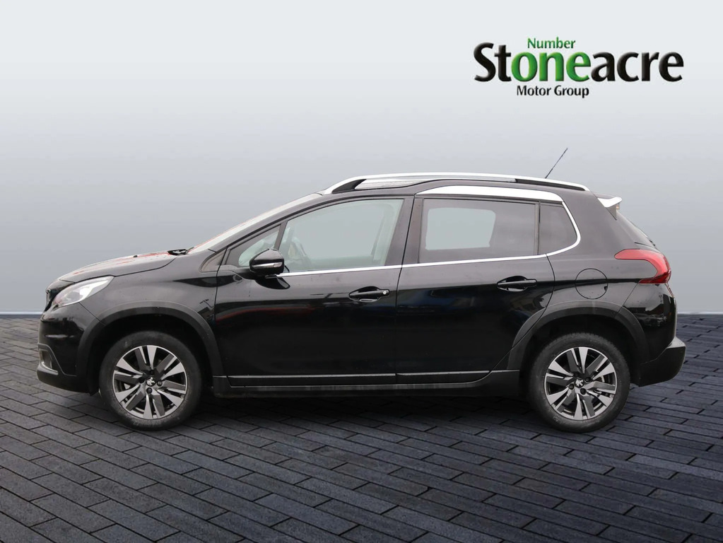 Peugeot 2008 1.2 Puretech Allure Premium MW68XSL  #6