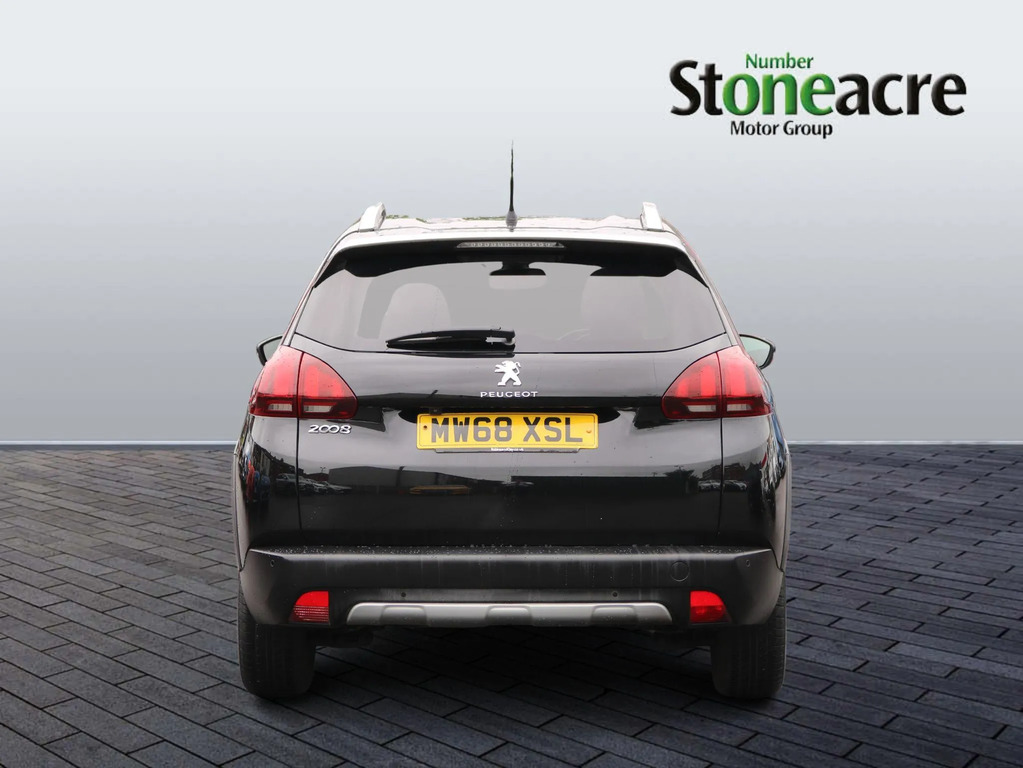 Peugeot 2008 1.2 Puretech Allure Premium MW68XSL  #4