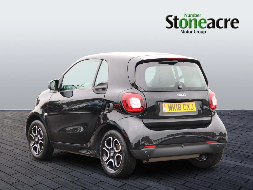 Smart Fortwo 0.9T Prime Premium Twinamic Euro 6 Ss  #4