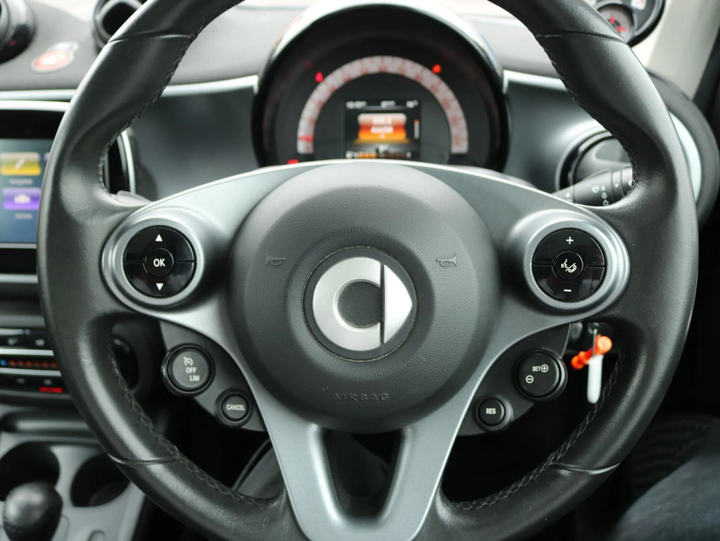 Smart Fortwo Prime Premium Black #17