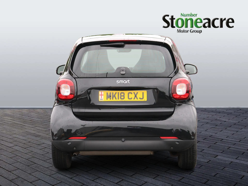 Smart Fortwo Prime Premium Black #7