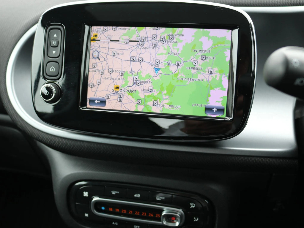 Smart Fortwo Prime Premium Black #19