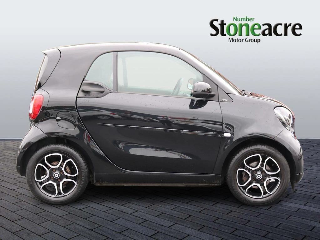 Smart Fortwo 0.9T Prime Premium Twinamic Euro 6 Ss  #2