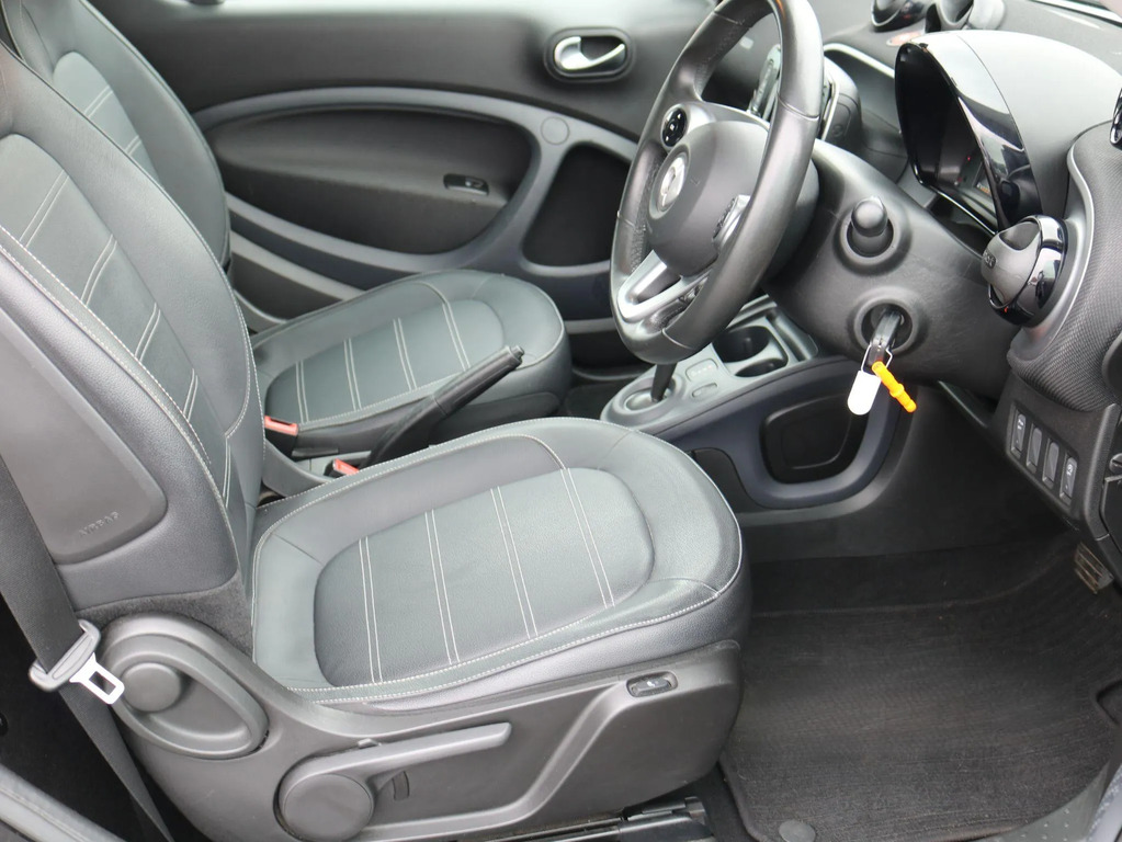 Smart Fortwo Prime Premium Black #12