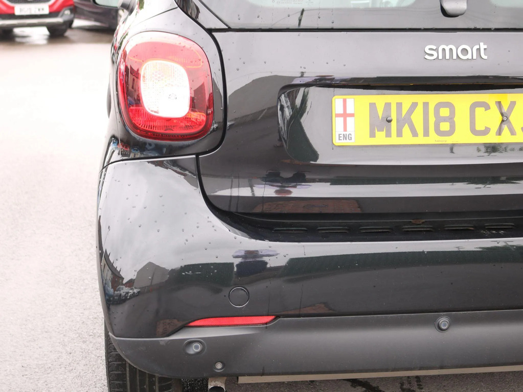 Smart Fortwo Prime Premium Black #10