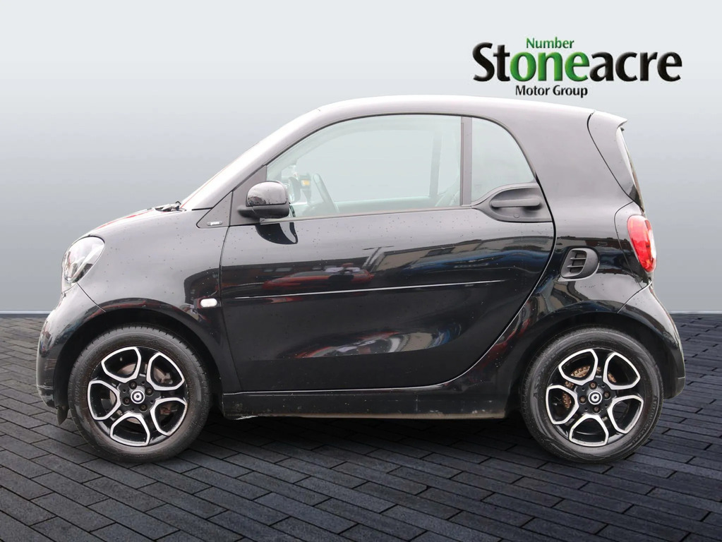 Smart Fortwo 0.9T Prime Premium Twinamic Euro 6 Ss  #6