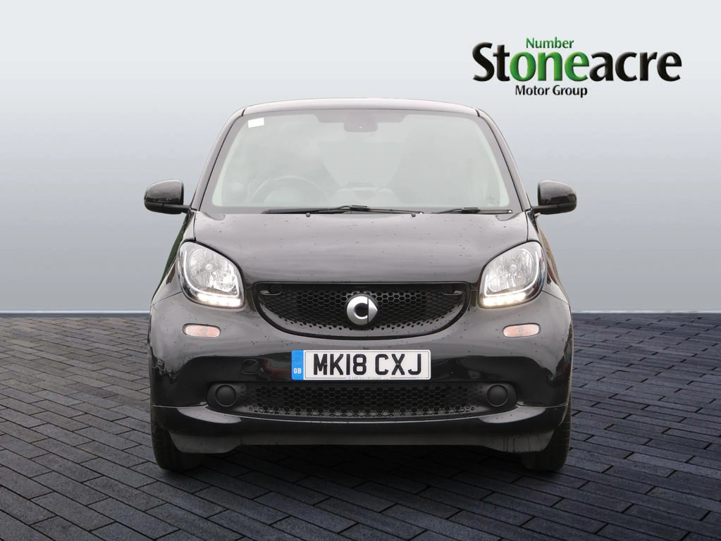 Smart Fortwo Prime Premium Black #8