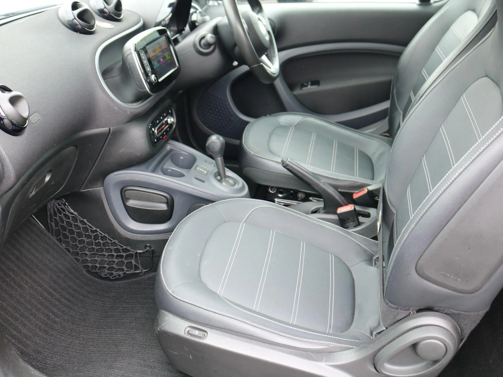 Smart Fortwo Prime Premium Black #14