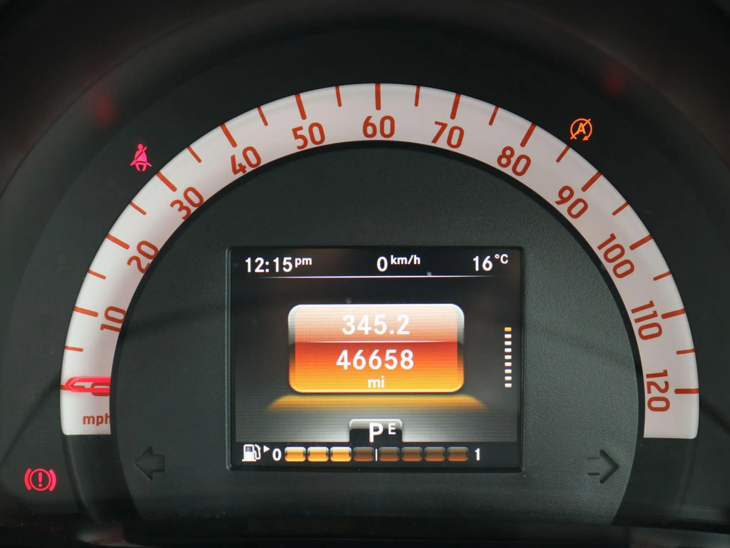 Smart Fortwo Prime Premium Black #16