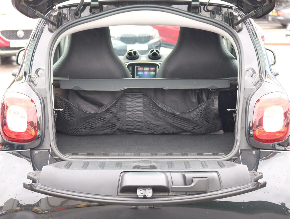 Smart Fortwo Prime Premium Black #11