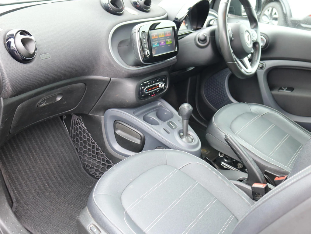 Smart Fortwo Prime Premium Black #15