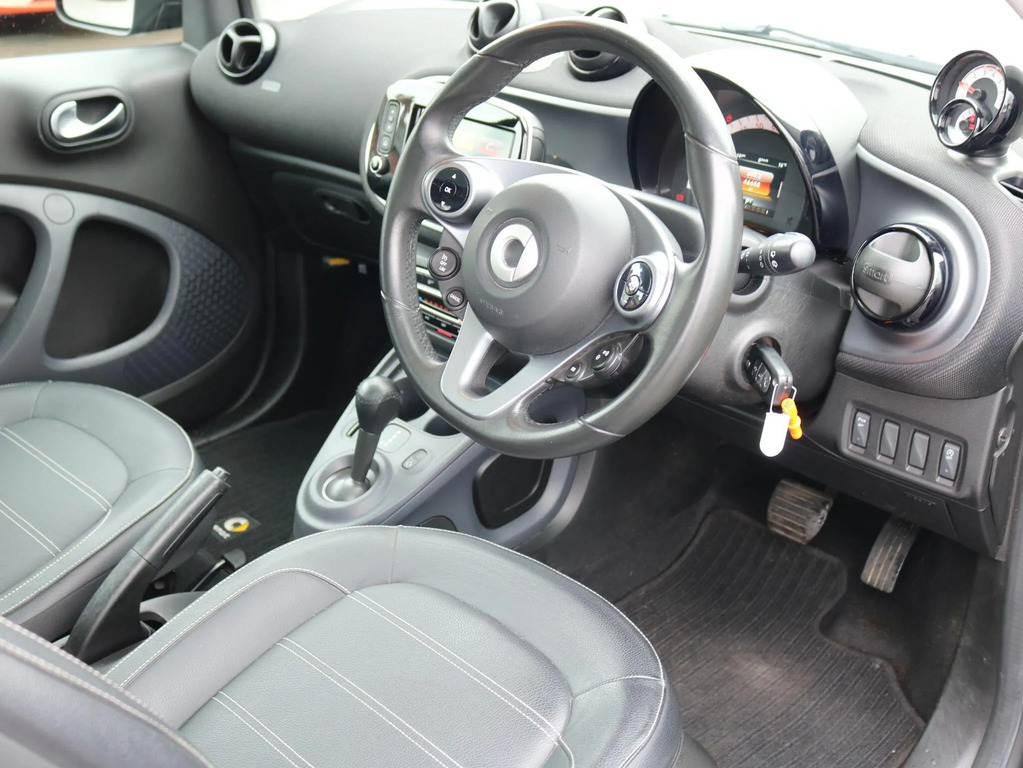 Smart Fortwo Prime Premium Black #13