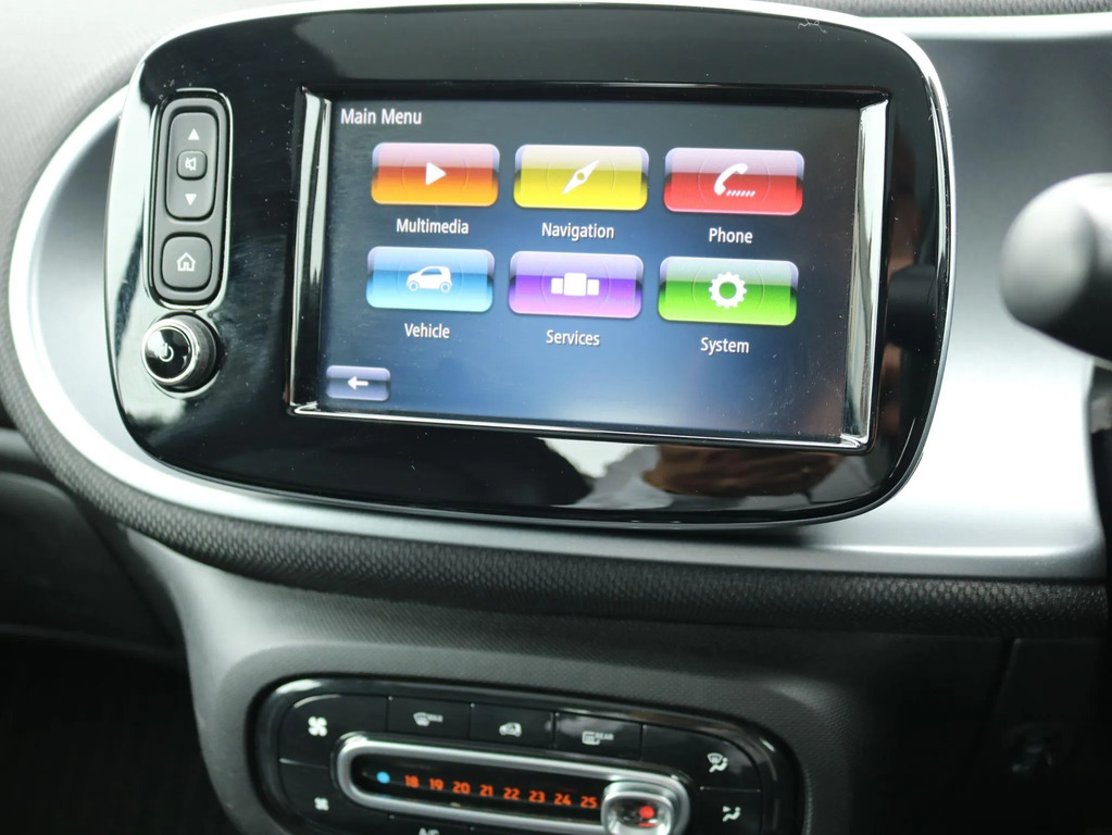 Smart Fortwo Prime Premium Black #18
