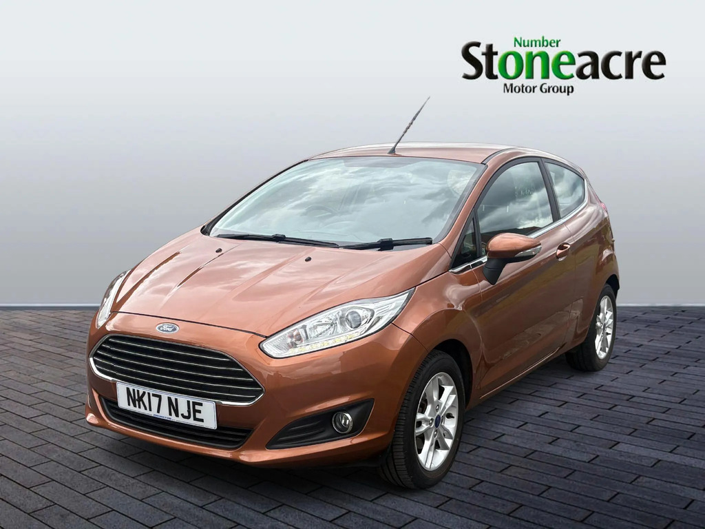 Ford Fiesta 1.25 Zetec Euro 6  #2