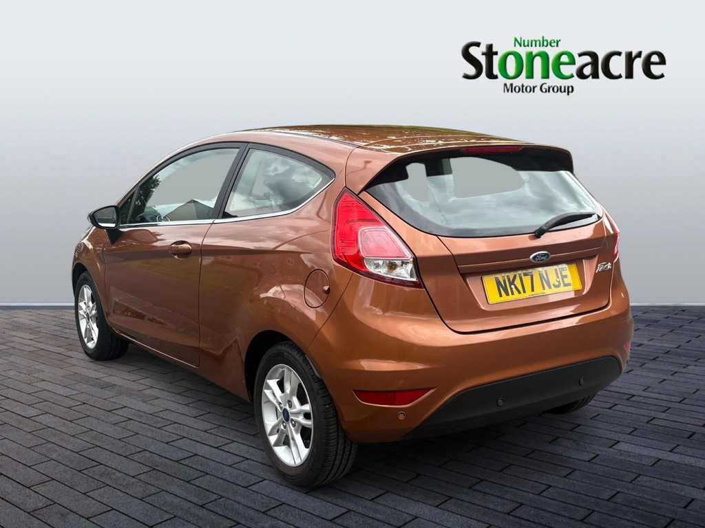 Ford Fiesta 1.25 Zetec Euro 6  #3