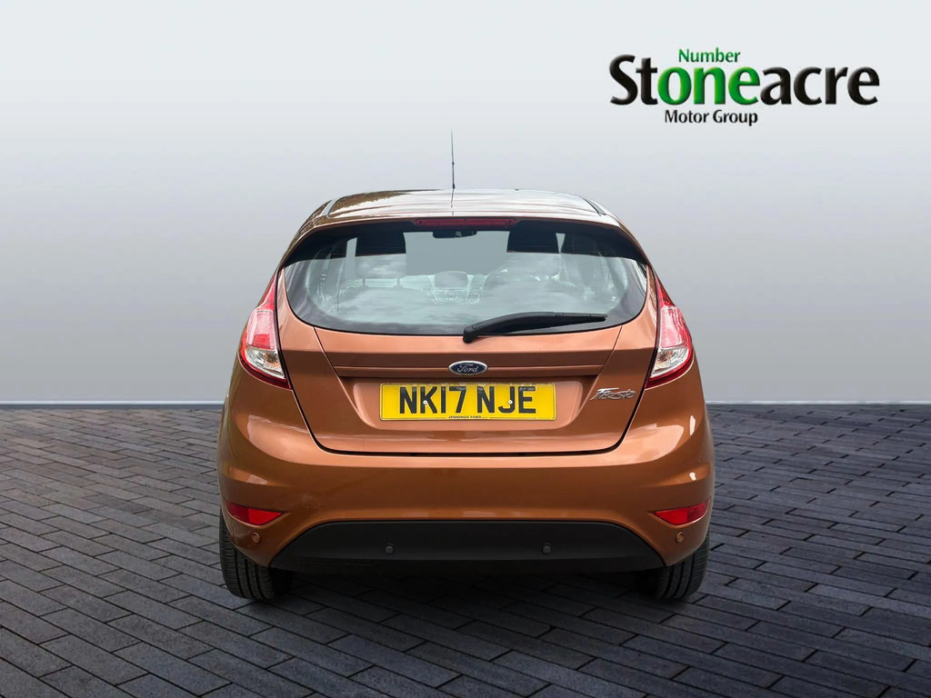 Ford Fiesta 1.25 Zetec Euro 6  #6