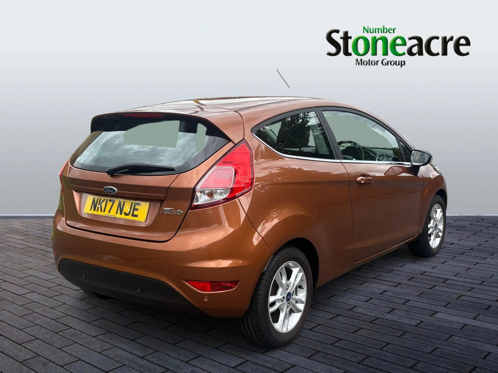 Ford Fiesta 1.25 Zetec Euro 6  #4