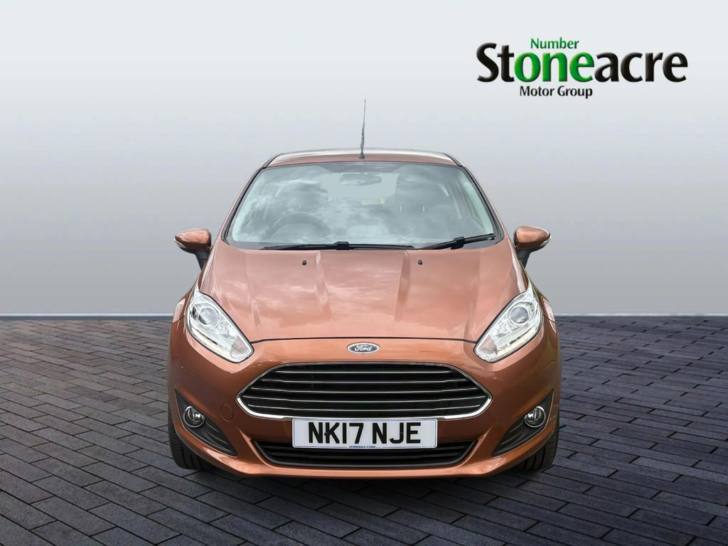 Ford Fiesta 1.25 Zetec Euro 6  #5