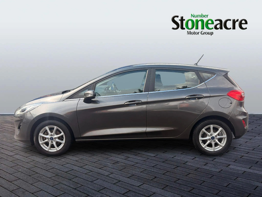 Ford Fiesta 1.1 Zetec FP67TGZ  #6