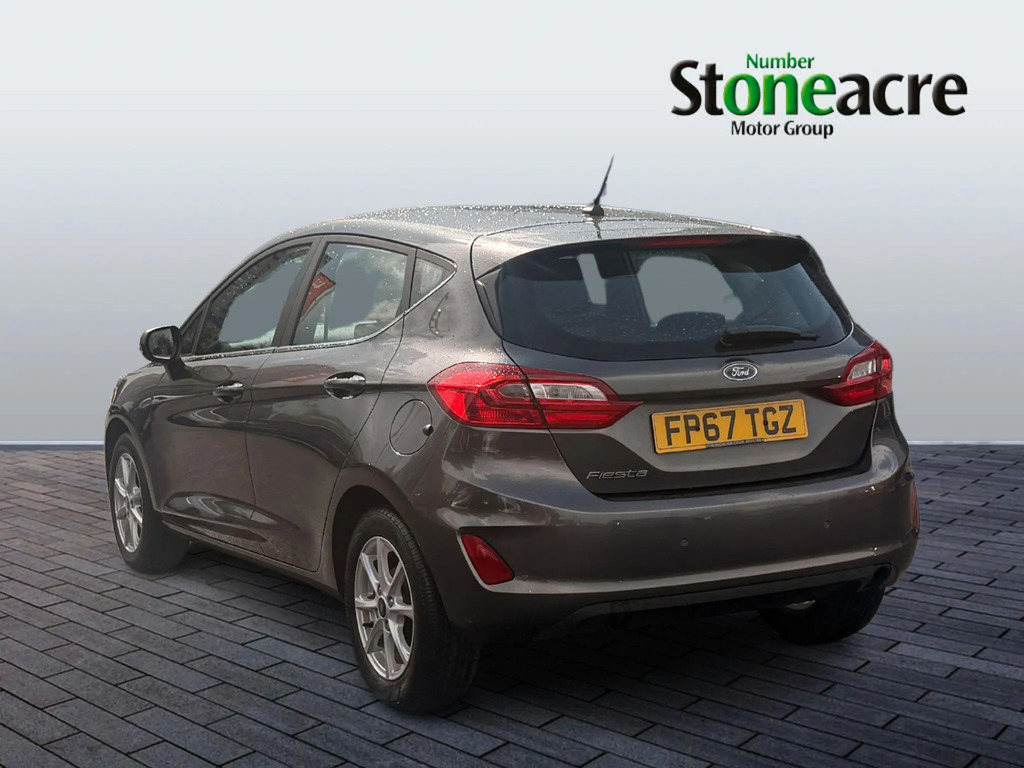 Ford Fiesta 1.1 Zetec FP67TGZ  #5