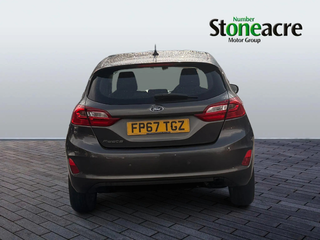 Ford Fiesta 1.1 Zetec FP67TGZ  #4