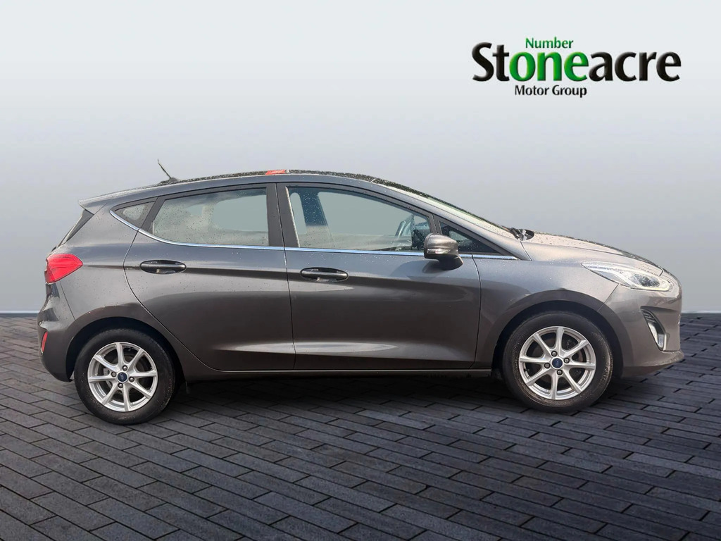 Ford Fiesta 1.1 Zetec FP67TGZ  #2